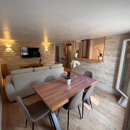• Bel Appartement - Centre Historique De 普瓦捷 外观 照片