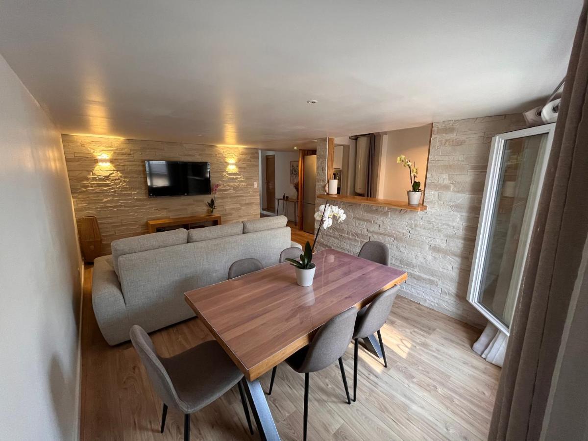 • Bel Appartement - Centre Historique De 普瓦捷 外观 照片