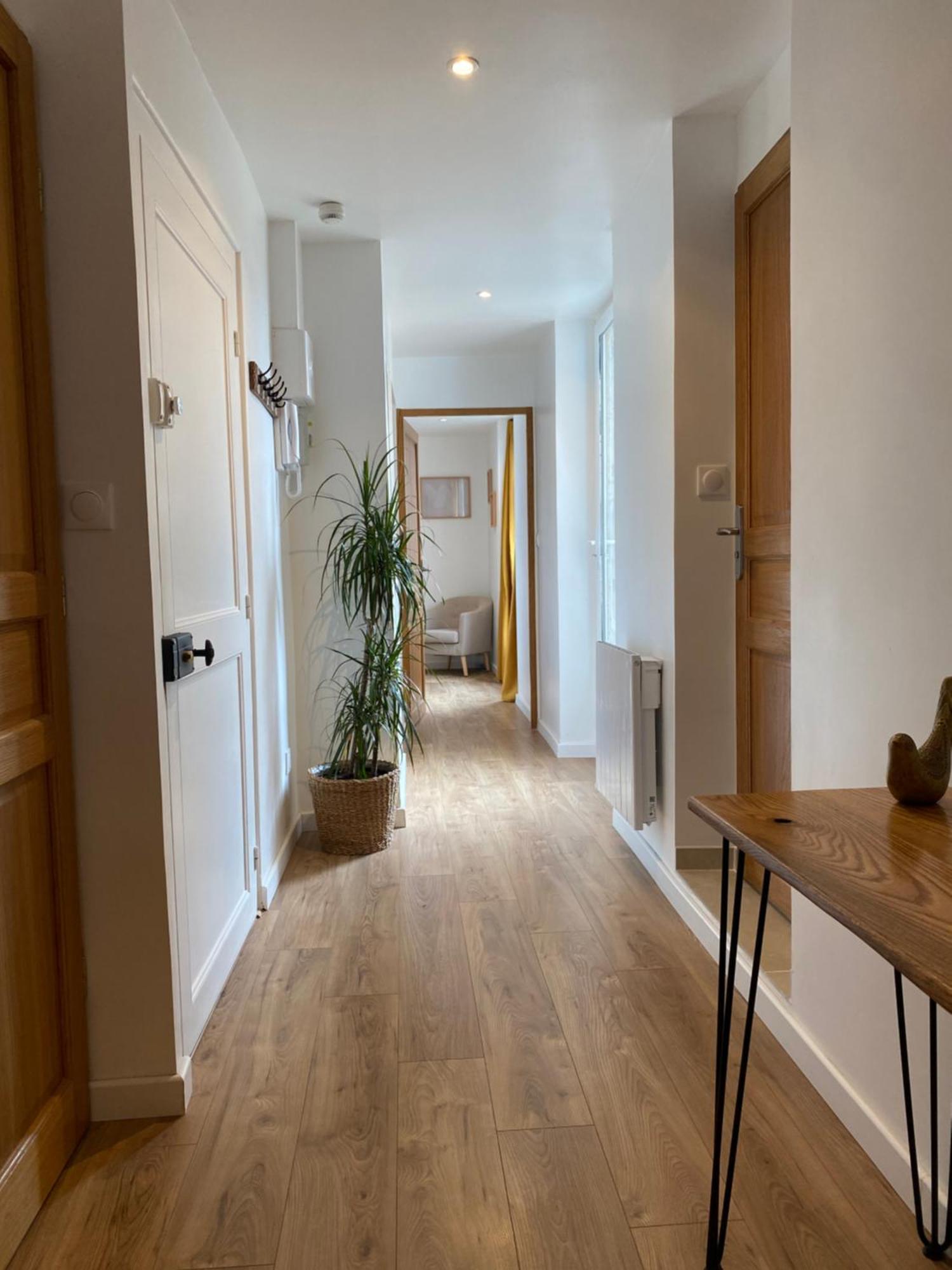 • Bel Appartement - Centre Historique De 普瓦捷 外观 照片
