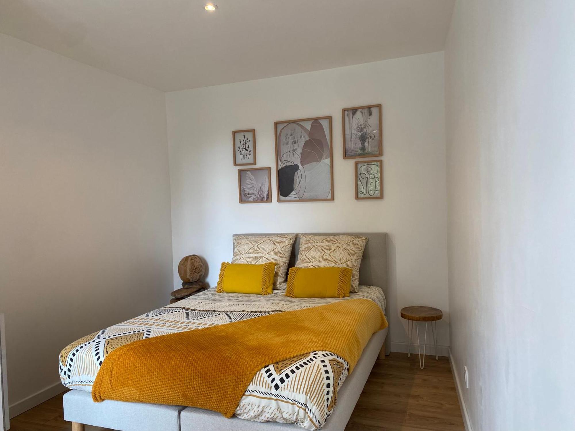 • Bel Appartement - Centre Historique De 普瓦捷 外观 照片